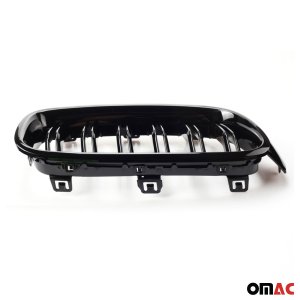 BMW F30 Grille - Omac - M3 - Gloss Black - '13-'19